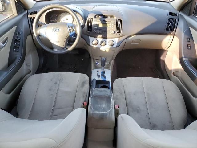 2008 Hyundai Elantra GLS