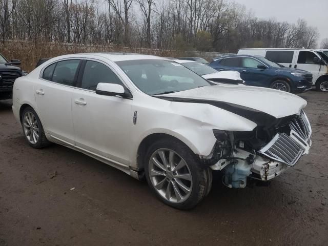 2011 Lincoln MKS