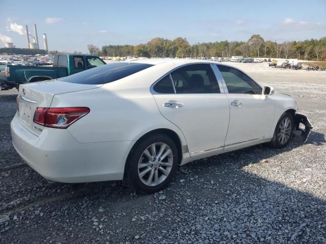 2010 Lexus ES 350