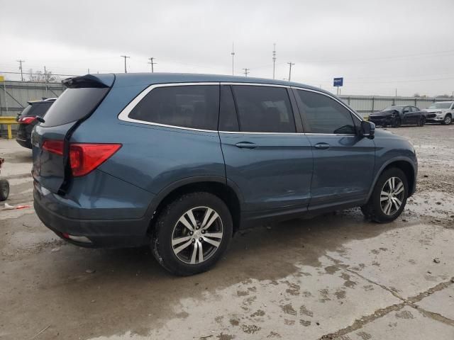 2017 Honda Pilot EX