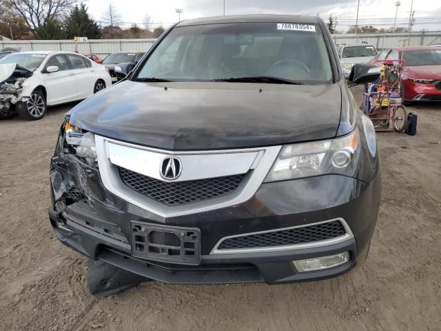 2011 Acura MDX