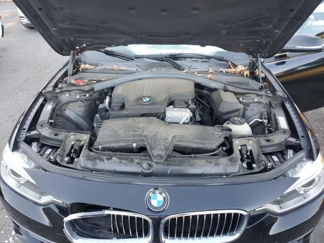 2015 BMW 328 XI