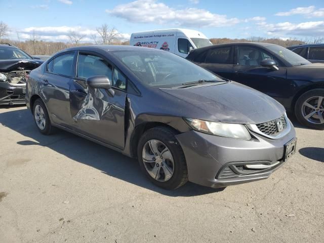 2014 Honda Civic LX