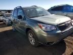 2015 Subaru Forester 2.5I