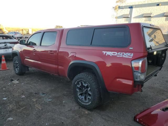 2021 Toyota Tacoma Double Cab