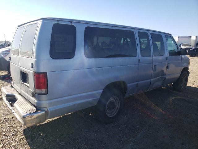 1999 Ford Econoline E350 Super Duty Wagon