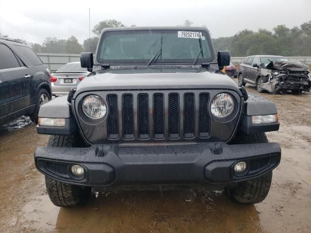 2021 Jeep Wrangler Sport