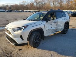 Run And Drives Cars for sale at auction: 2021 Toyota Rav4 XSE