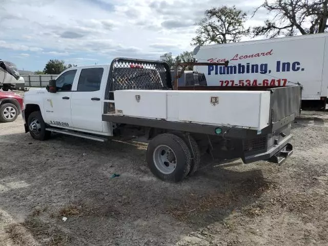 2015 Chevrolet Silverado K3500