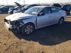 Salvage cars for sale from Copart Elgin, IL: 2024 Nissan Altima S