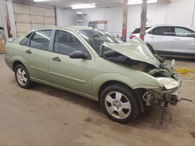 2007 Ford Focus ZX4