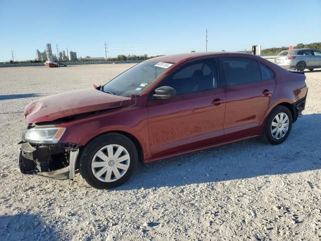 2016 Volkswagen Jetta S