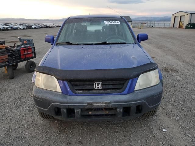 2001 Honda CR-V EX