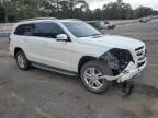 2013 Mercedes-Benz GL 450 4matic