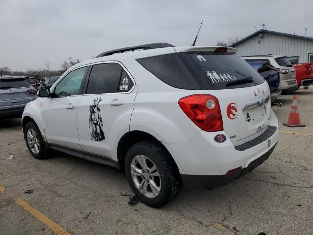 2011 Chevrolet Equinox LT