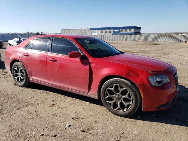 2017 Chrysler 300 S