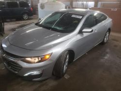 Chevrolet Vehiculos salvage en venta: 2020 Chevrolet Malibu LT