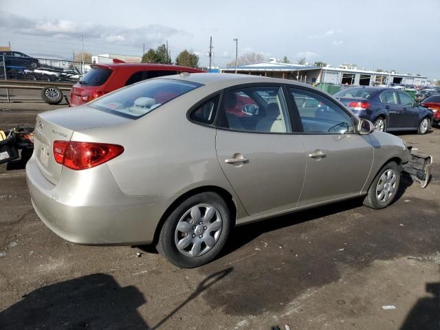 2008 Hyundai Elantra GLS