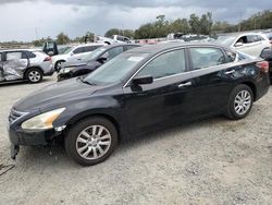 Salvage cars for sale at Riverview, FL auction: 2013 Nissan Altima 2.5