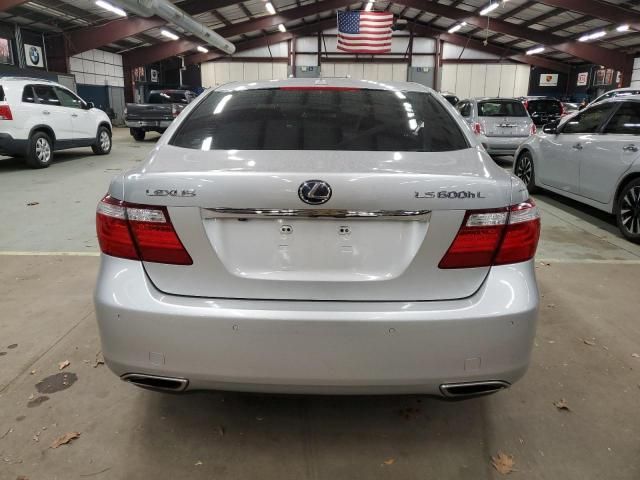 2008 Lexus LS 600HL