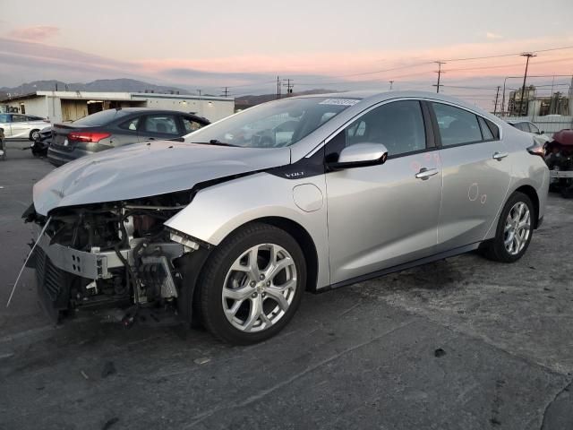 2017 Chevrolet Volt Premier