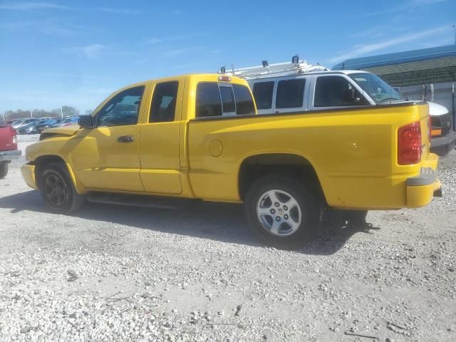 2007 Dodge Dakota SLT