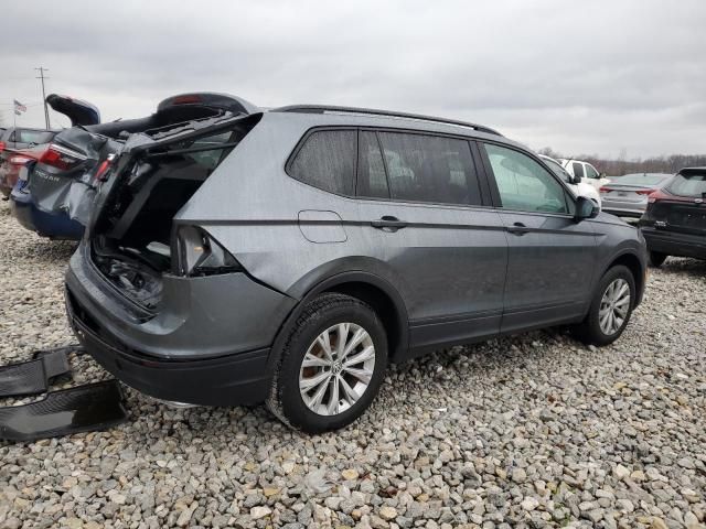 2018 Volkswagen Tiguan S