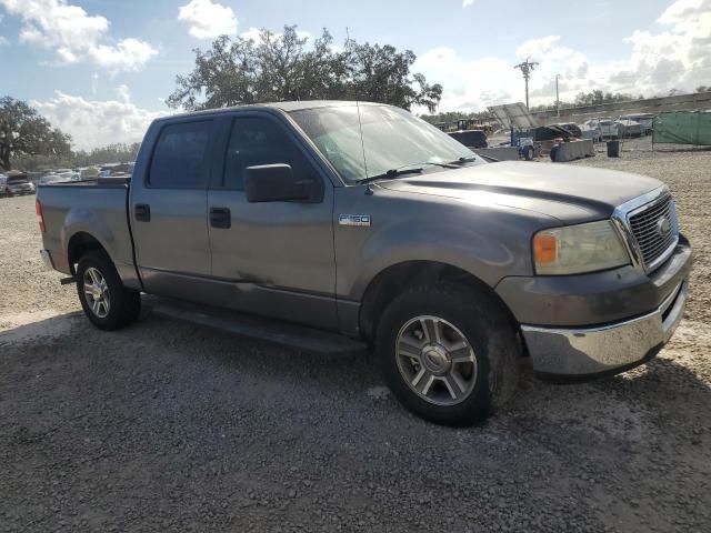 2007 Ford F150 Supercrew