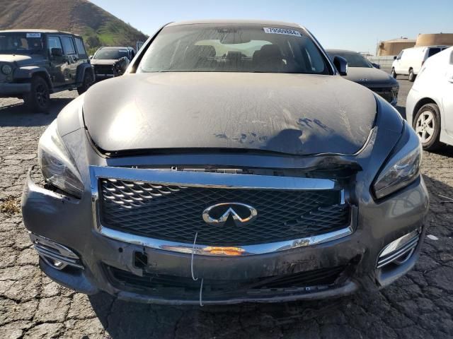 2018 Infiniti Q70 3.7 Luxe