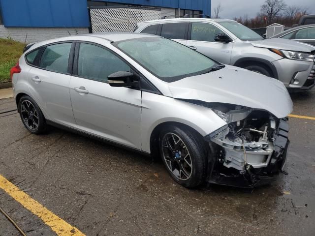 2013 Ford Focus SE