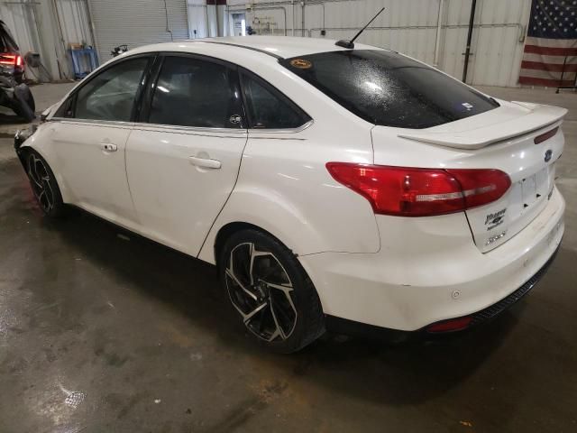 2015 Ford Focus Titanium