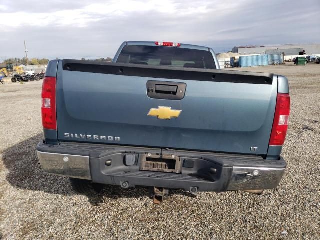 2013 Chevrolet Silverado K1500 LT