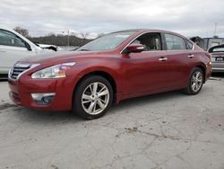 Salvage cars for sale at Lebanon, TN auction: 2013 Nissan Altima 2.5