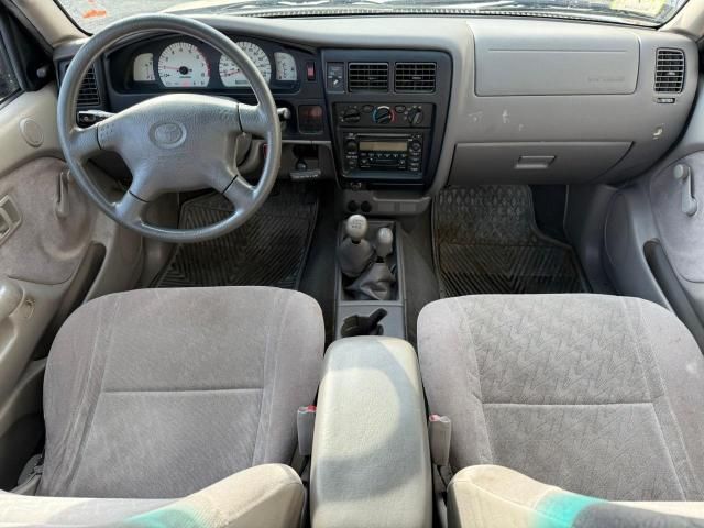 2002 Toyota Tacoma