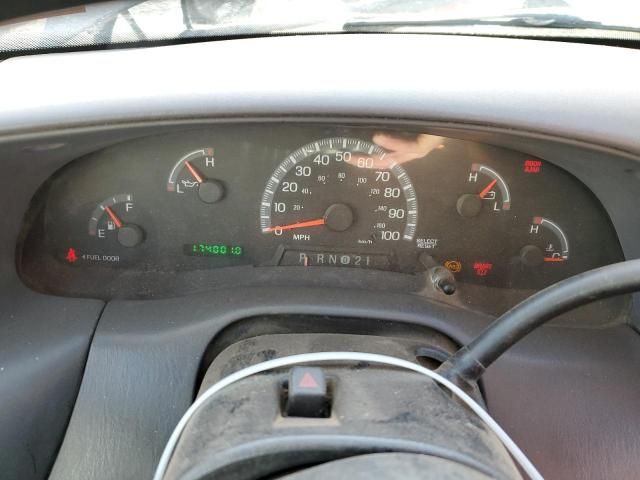 2003 Ford F150