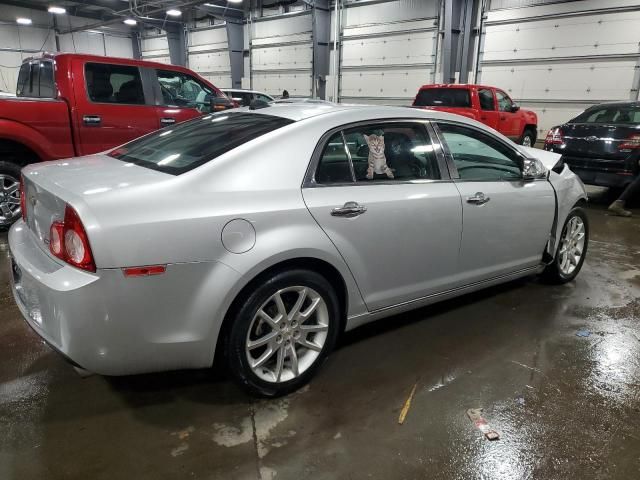 2012 Chevrolet Malibu LTZ