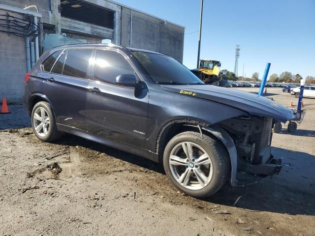 2016 BMW X5 XDRIVE35I