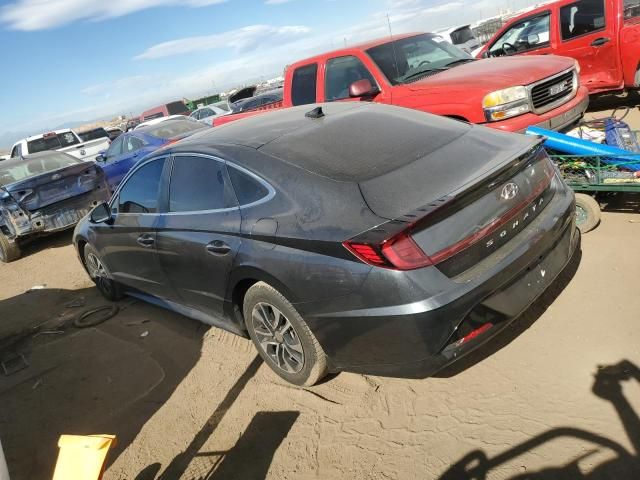 2022 Hyundai Sonata SEL