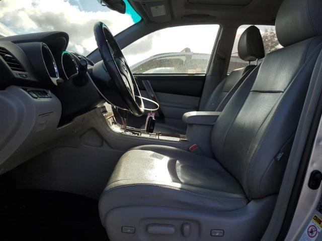 2012 Toyota Highlander Limited