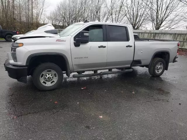 2020 Chevrolet Silverado K2500 Heavy Duty