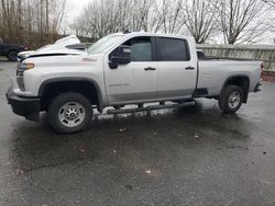 4 X 4 for sale at auction: 2020 Chevrolet Silverado K2500 Heavy Duty