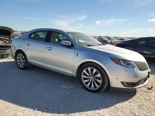 2016 Lincoln MKS