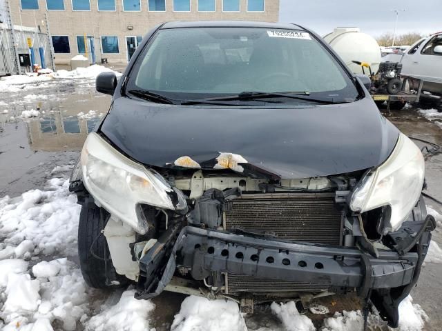 2014 Nissan Versa Note S