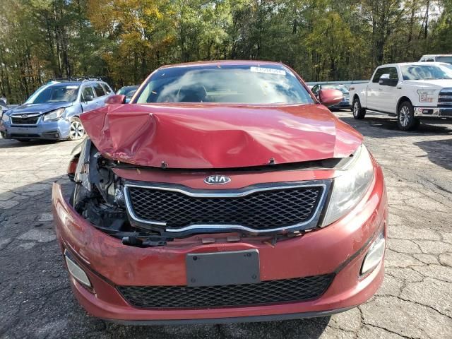 2014 KIA Optima EX