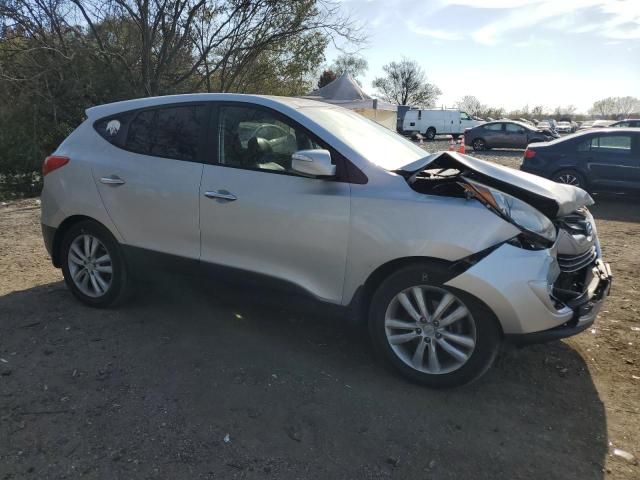 2012 Hyundai Tucson GLS