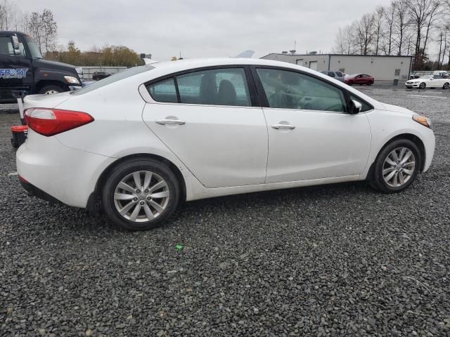 2014 KIA Forte EX