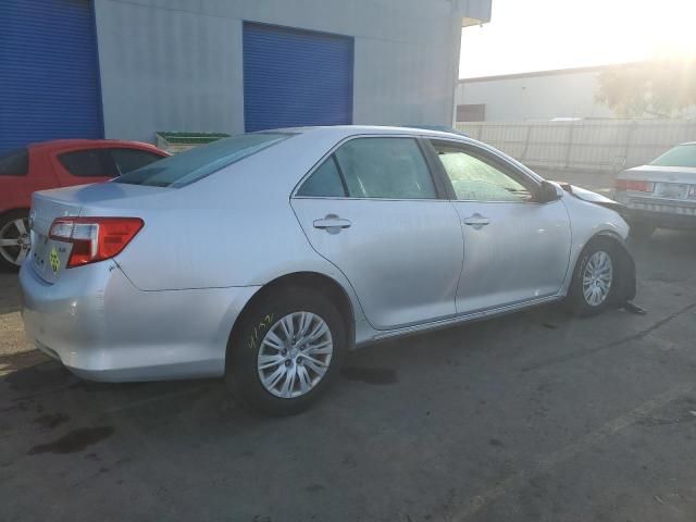 2013 Toyota Camry L