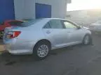 2013 Toyota Camry L