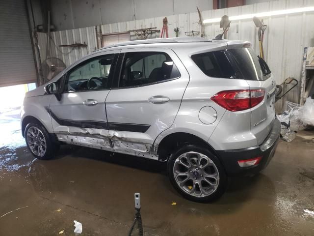 2022 Ford Ecosport Titanium