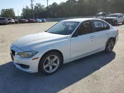 Salvage cars for sale at Savannah, GA auction: 2013 BMW 328 XI Sulev